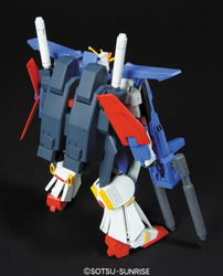 BANDAI Hobby HGUC 1/144 #111 ZZ Gundam