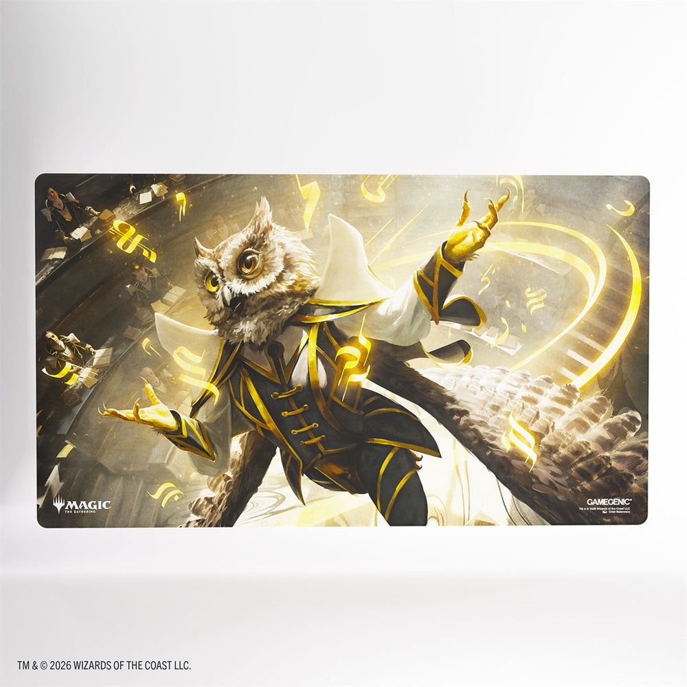 Playmat: Magic: The Gathering-Secrets of Strixhaven