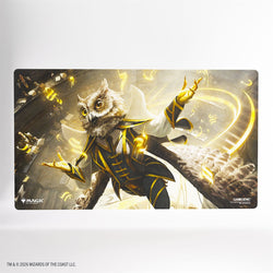 Playmat: Magic: The Gathering-Secrets of Strixhaven
