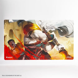 Playmat: Magic: The Gathering-Secrets of Strixhaven
