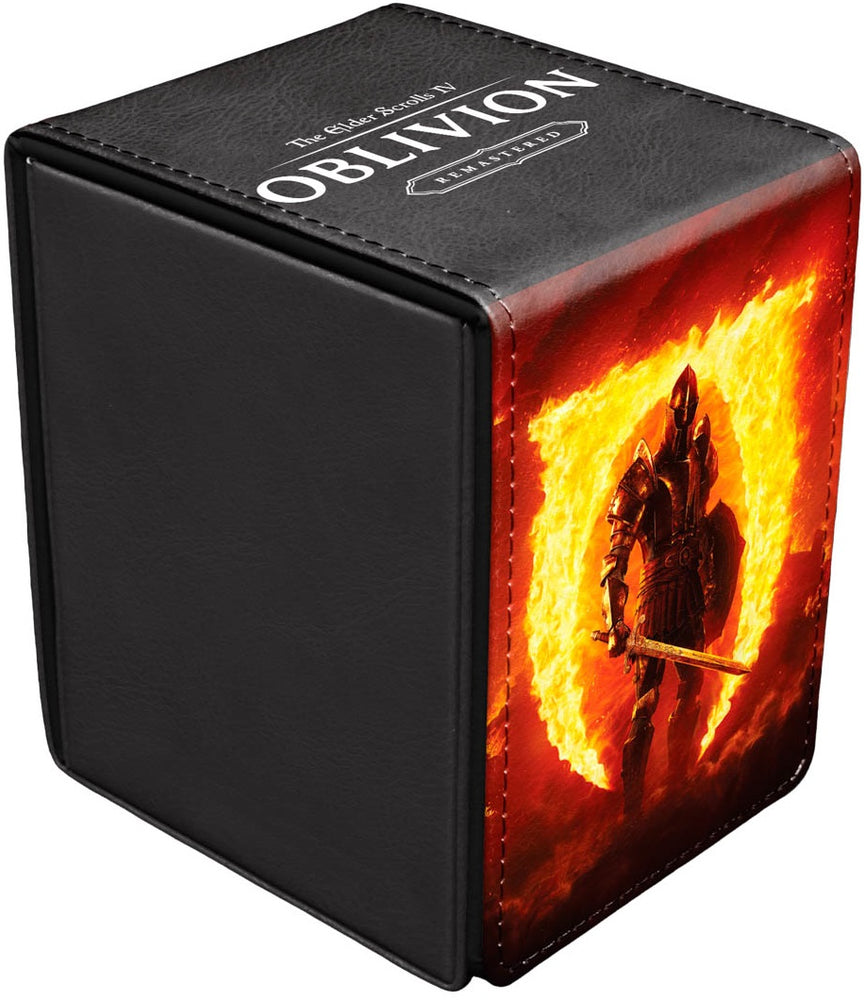 ALCOVE FLIP THE ELDER SCROLLS IV: OBLIVION REMASTERED Deck Box