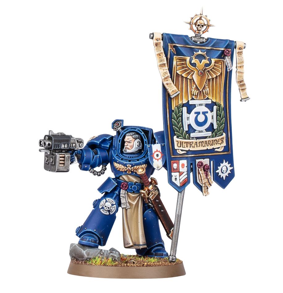Ancient in Terminator Armour (Pre-order December 6th)