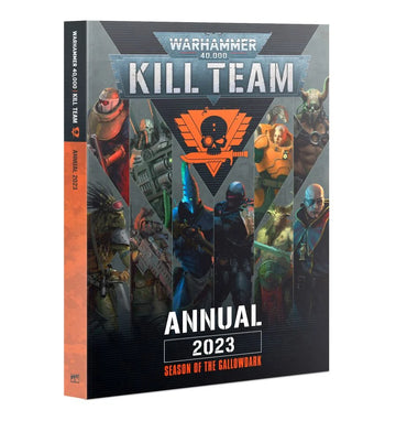 Warhammer 40,000 - Kill Team Annual 2023