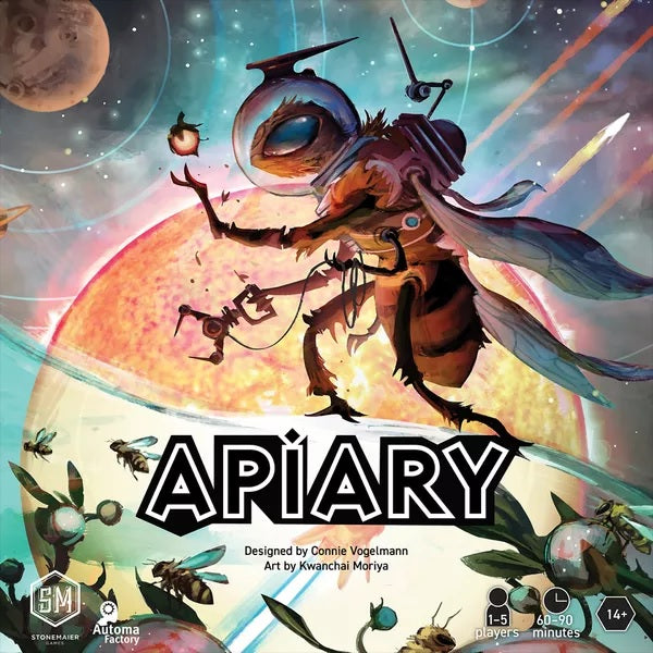 Apiary (First Printing Serialized)