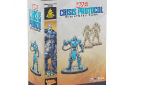 Marvel Crisis Protocol: Apocalypse