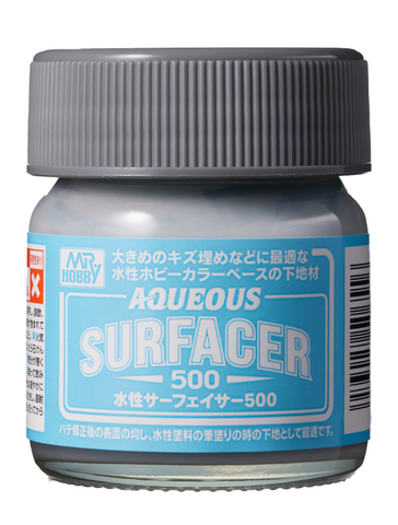 AQUEOUS SURFACER 500 (JAR TYPE)