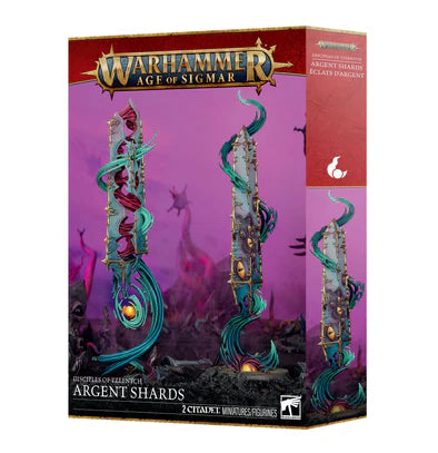 Age of Sigmar - Disciples of Tzeentch - Argent Shards (pre-order)