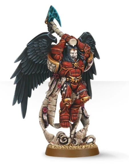 Warhammer: Astorath the Grim (resin)