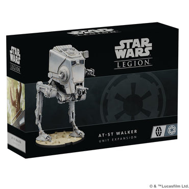 Star Wars Legion: AT-ST Walker ^ JULY 21 2023