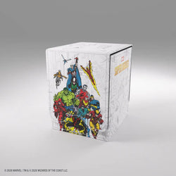 Marvel Super Heroes Deck Box: Squire XL