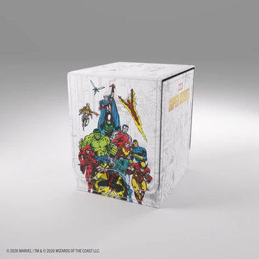 Marvel Super Heroes Deck Box: Squire XL