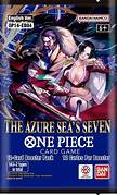 One Piece TCG- OP14 Azurite Sea booster pack