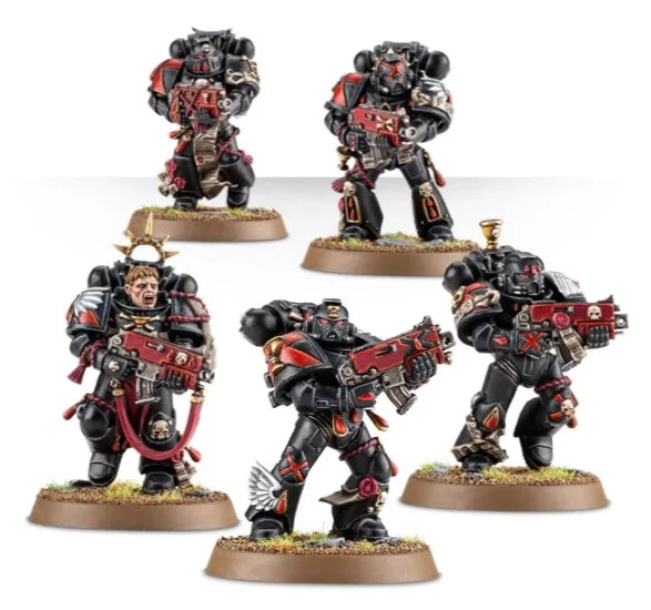 Warhammer: Blood Angels Death Company