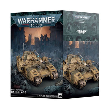 Warhammer: Baneblade (Pre-order)