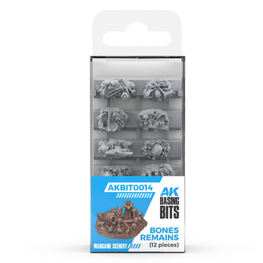 AK Interactive Basing Bits (Small)