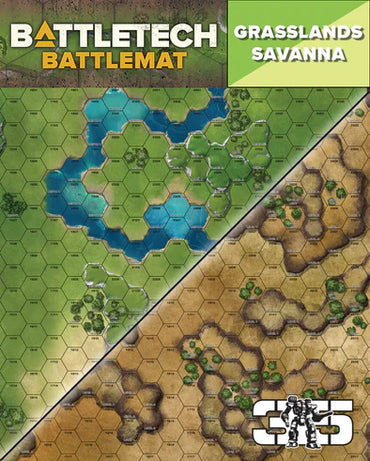 Battletech Battlemat