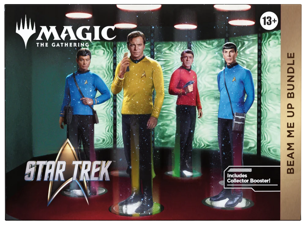 Star Trek - Beam Me Up Bundle