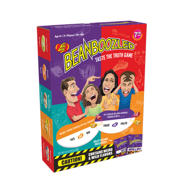 Beanboozled: Taste The Truth