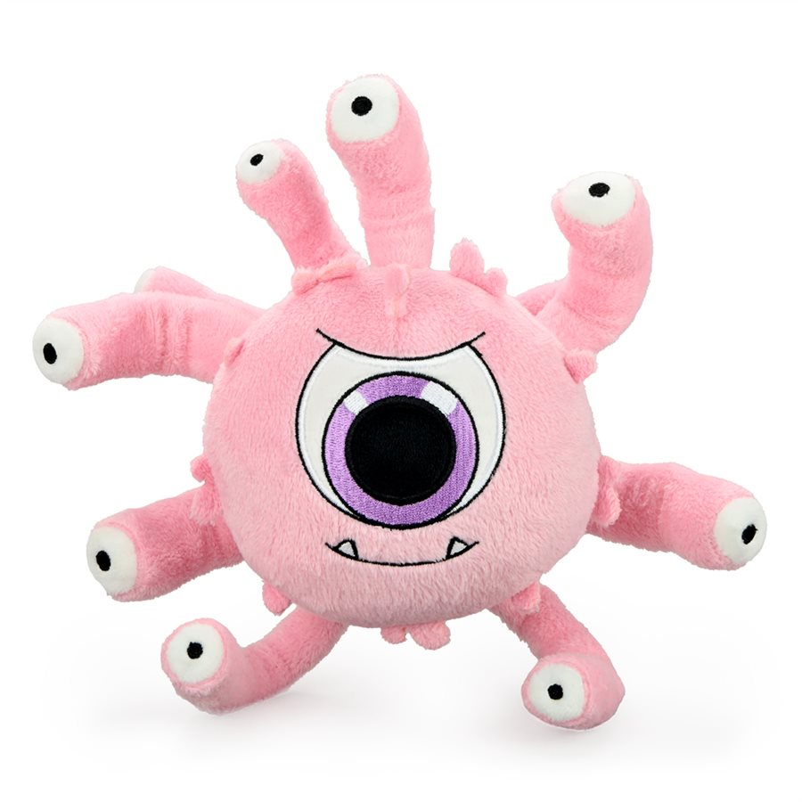 KIDROBOT PLUSH - DND BEHOLDER PHUNNY