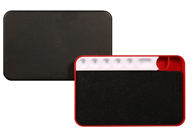 DSPIAE PRO Poseidon Wet Palette for Acrylic Paints
