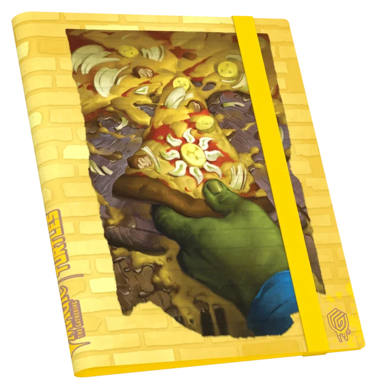 Teenage Mutant Ninja Turtles: Flexxfolio Binder 360