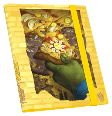 Teenage Mutant Ninja Turtles: Flexxfolio Binder 360