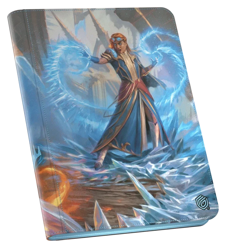 Ultimate Guard: Zipfolio Binder
