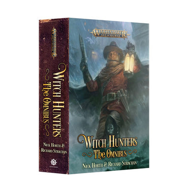 Witch Hunters: The Omnibus (Paperback) (Pre-Order)