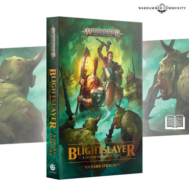 Gotrek Gurnisson: Blightslayer (Paperback)