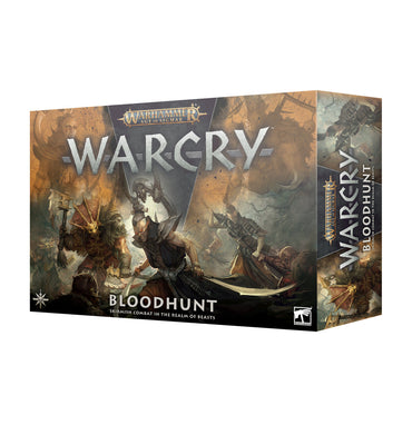 Warhammer - Age of Sigmar - Warcry - Bloodhunt