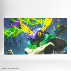 Playmat: Magic: The Gathering-Secrets of Strixhaven