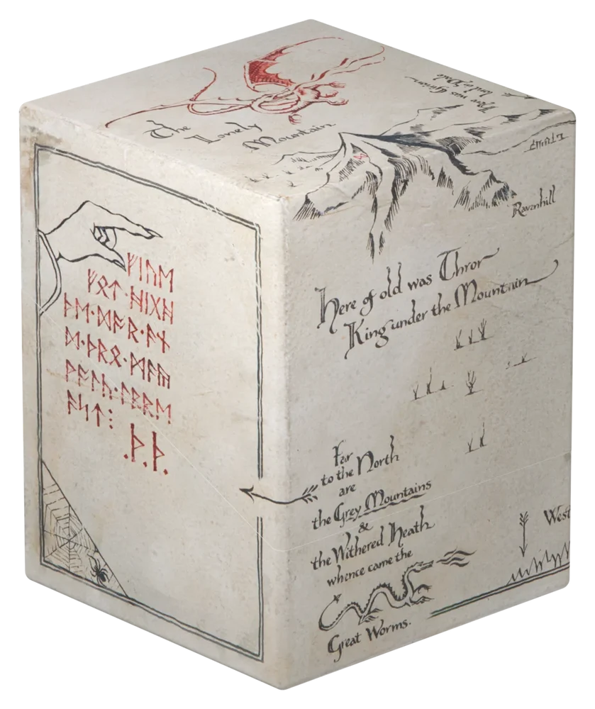 Ultimate Guard Boulder - The Hobbit Deck Box