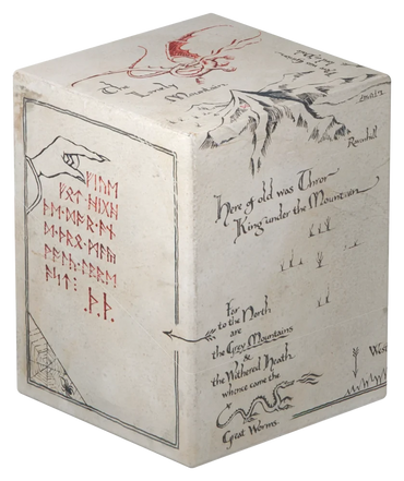 Ultimate Guard Boulder - The Hobbit Deck Box