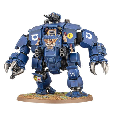 Warhammer 40,000 - Space Marines - Brutalis Dreadnought