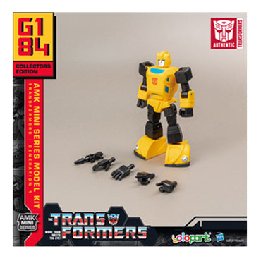 TRANSFORMERS AMK MINI MODEL KIT G1 BUMBLEBEE