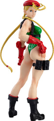 Good Smile Company Street Fighter Series Pop Up Parade Cammy Figure