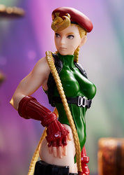 Good Smile Company Street Fighter Series Pop Up Parade Cammy Figure