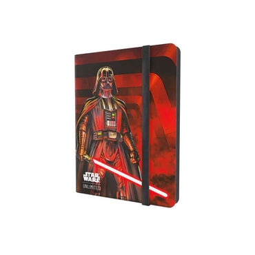 Gamegenic - Star Wars: Unlimited - A Lawless Time: 18-Pocket Album - Various Design