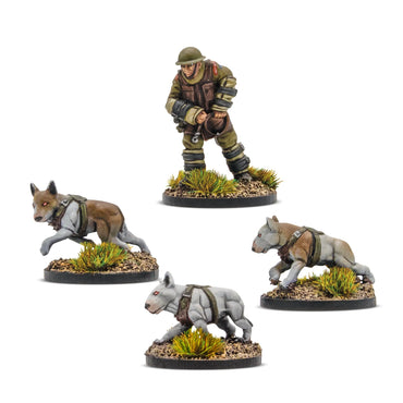 Konflikt '47 - Commonwealth - Cerberus Squad 1