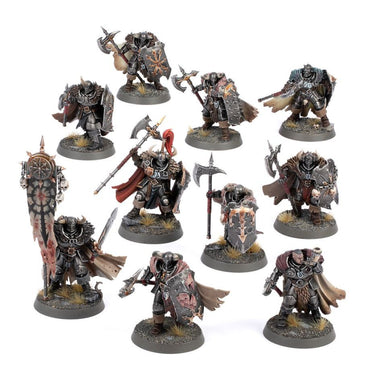Age of Sigmar: Chaos Warriors