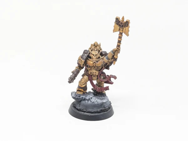 Warhammer: Space Marines Chaplain