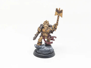 Warhammer: Space Marines Chaplain
