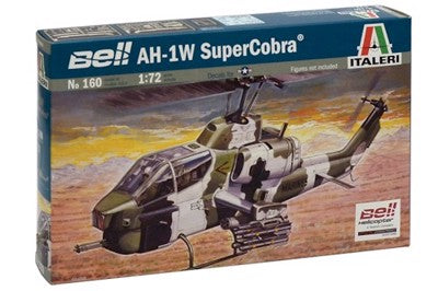 Italeri 1:72 AH-1W SUPER COBRA