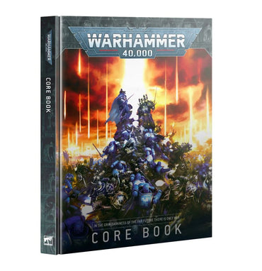 Warhammer 40,000 Core Rule Book (10th Edition)