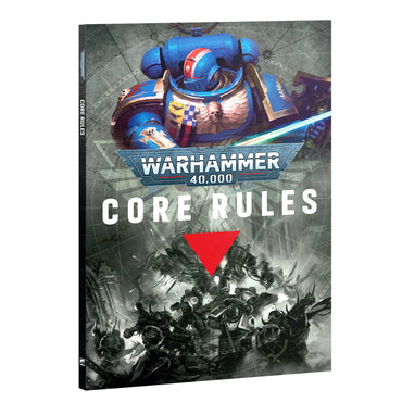 Warhammer 40,000 - 11th Edition - Core Book [60040199194] (SC) (Pre-Order)