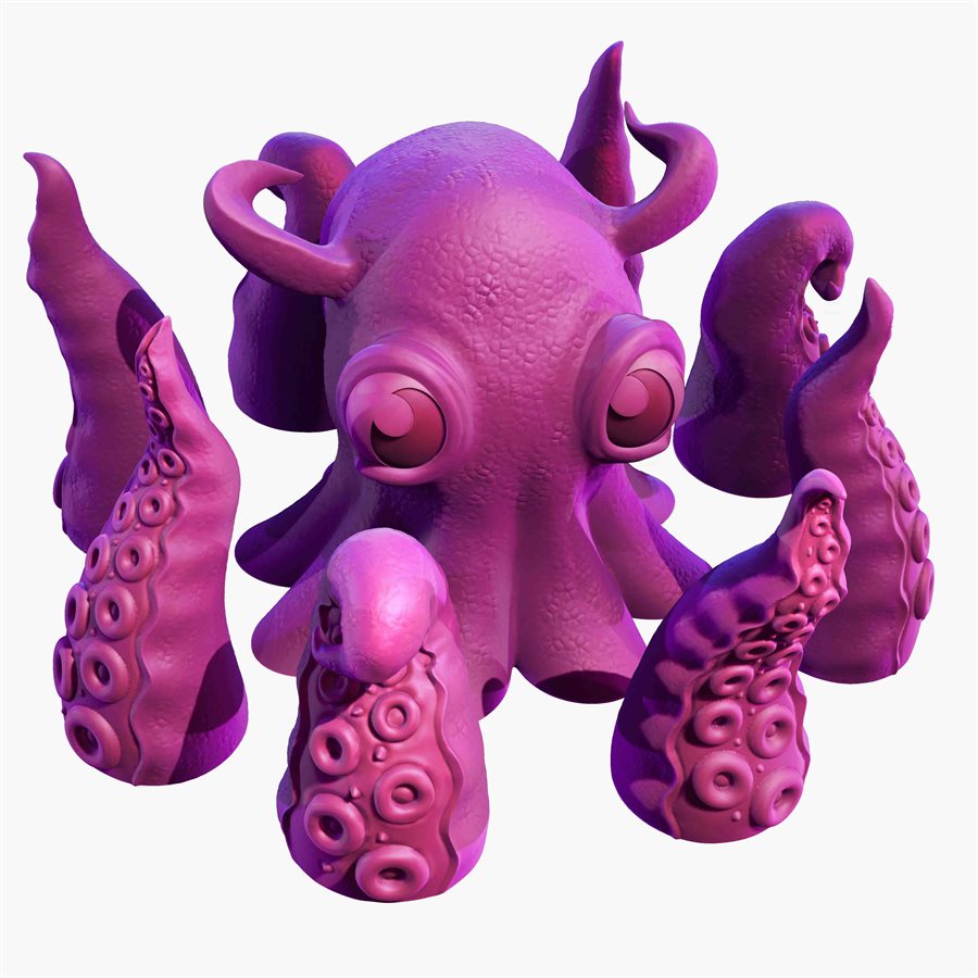 Cosmoctopus  AUG 18 2023