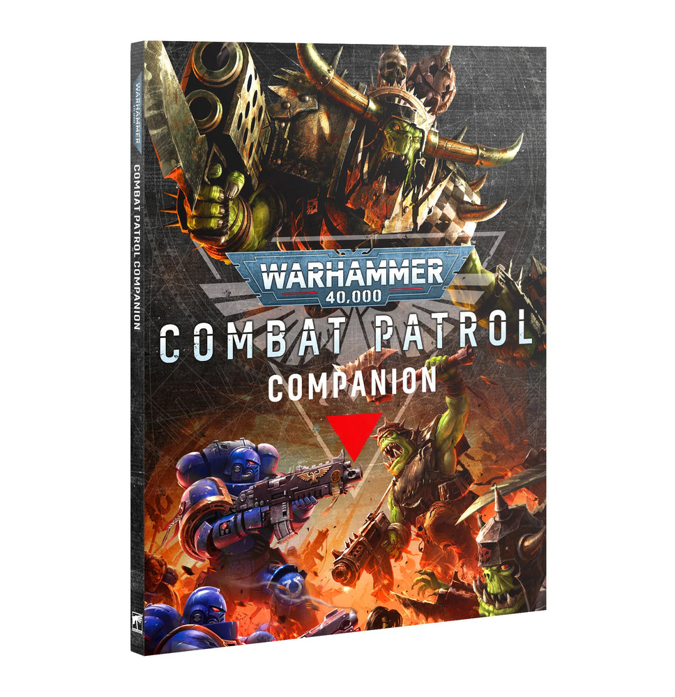 Warhammer 40,000 - Combat Patrol Companio (SC) (Pre-Order)