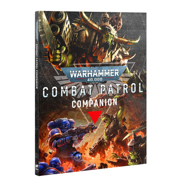 Warhammer 40,000 - Combat Patrol Companio (SC) (Pre-Order)
