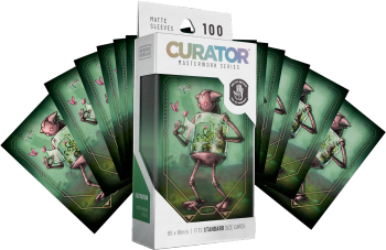 Curator Sleeves