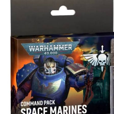 Warhammer: Space Marines Command Pack (Pre-order)